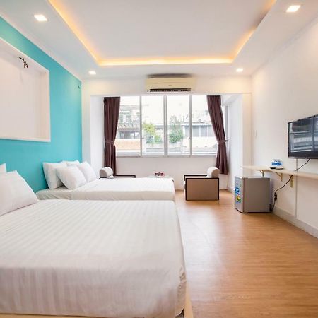 Link Hotel Ben Thanh Ho-Chi-Minh-Stadt Exterior foto
