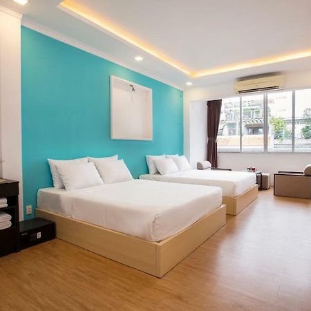 Link Hotel Ben Thanh Ho-Chi-Minh-Stadt Exterior foto