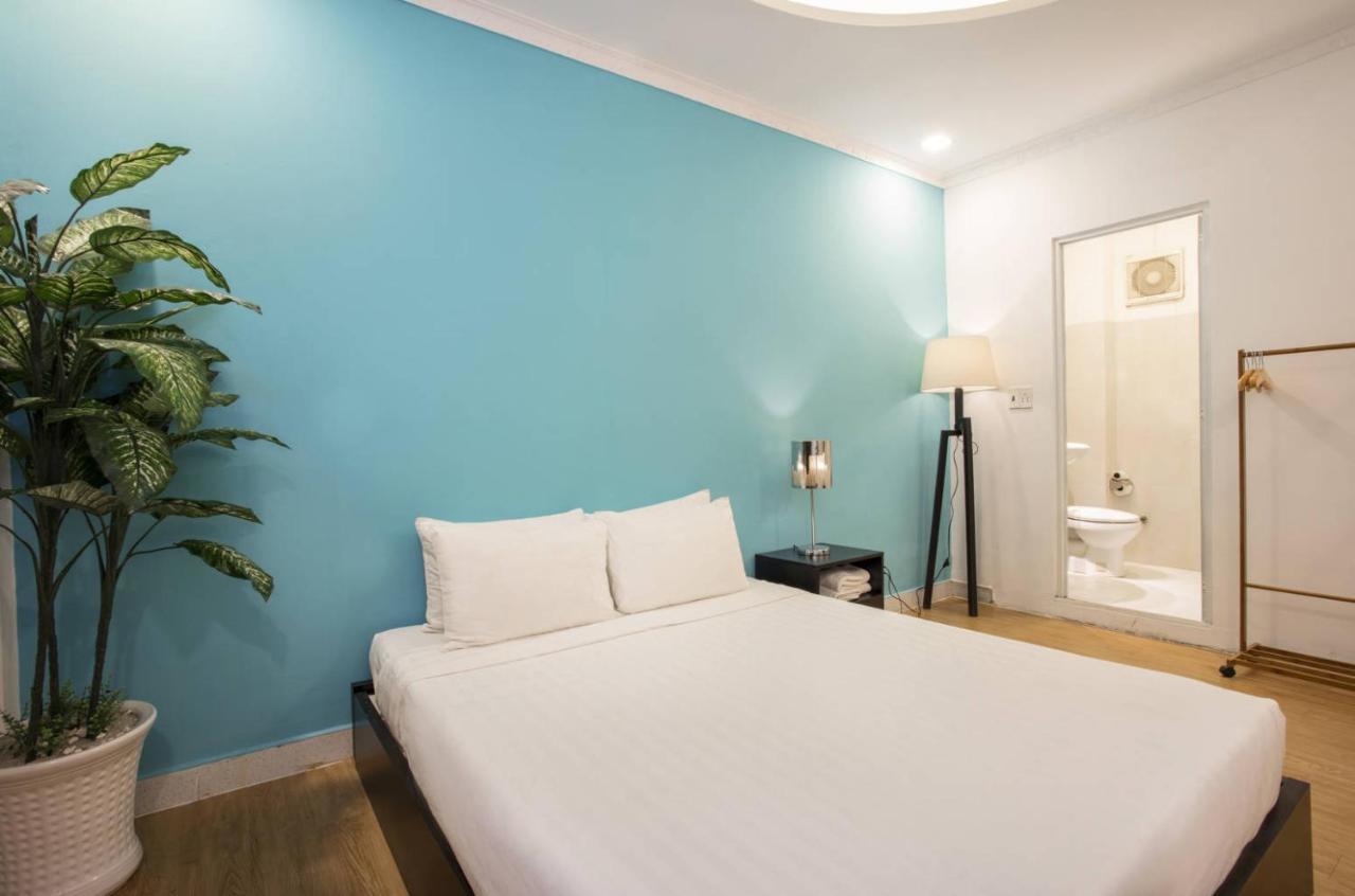 Link Hotel Ben Thanh Ho-Chi-Minh-Stadt Exterior foto