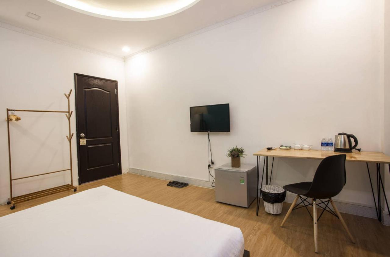 Link Hotel Ben Thanh Ho-Chi-Minh-Stadt Exterior foto