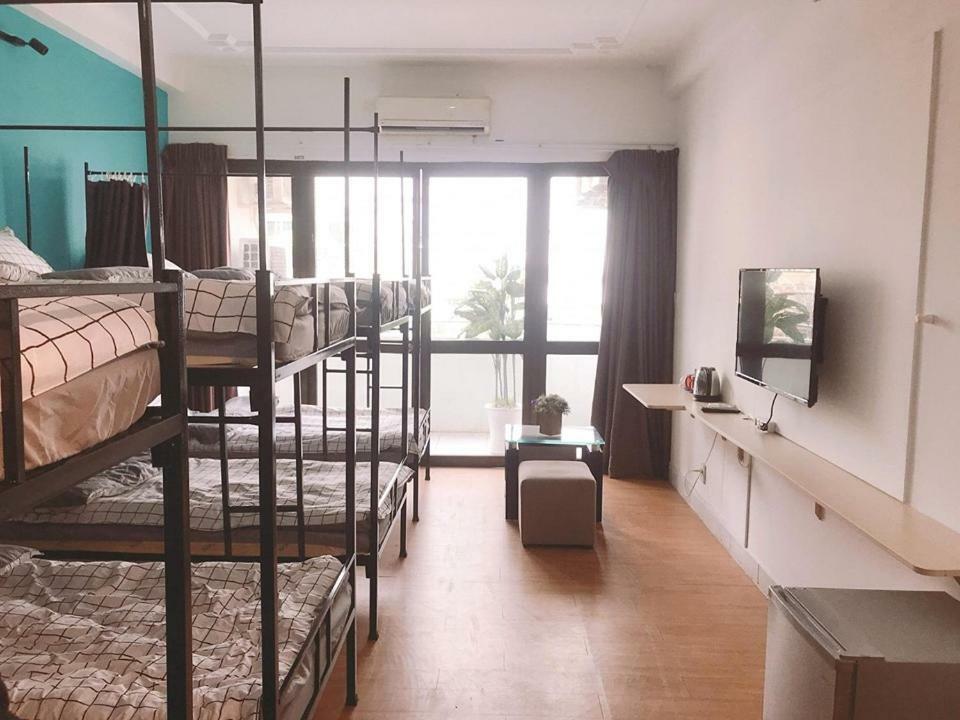Link Hotel Ben Thanh Ho-Chi-Minh-Stadt Exterior foto